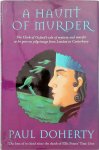 P. C. Doherty - A Haunt of Murder
