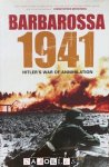 Geoffrey Megargee - Barbarossa 1941. Hitler's War of Annihilation