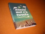 Joop Vlasman - Alleen met z'n tweeën [Gesigneerd met opdracht]