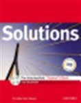 Tim Falla 45942, Paul Davies 17896 - Solutions: Pre-Intermediate Student Book with MultiROM Pack