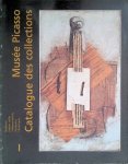 Bozo, Dominique & Marie-Laure Besnard-Bernadac & Michèle Richet & Hélène Seckel & Laurence Marceillac - Musee Picasso. Catalogue Sommaire des Collections: Peintures, Papiers collés, Tableuax-reliefs, Sculptures, Cérmaiques
