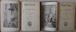 Bosboom-Toussaint A L G, ill. Jong Jan de - Gideon Florensz Twee delen Deel 1, 461 pp, deel 2, 466 pp