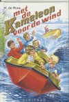 Hotze de Roos - Kameleon Met De Kameleon Voor De Wind