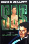 Villiers, Gérard de - SAS  Terreur in San Salvador