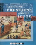Jo Thijssen - 'Leerzame Prentjens voor de Jeugd'. Schoolprenten van de Maatschappij tot Nut van 't Algemeen