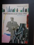 lucie-smith Edward - Movements in art since 1945 (New revised edition)
