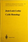 Jean-Louis Loday - Cyclic Homology
