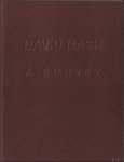 Fonce, Jan [edit.]/Saaze, van, Vivian [edit.]. - David Nash: a survey. (Signed)