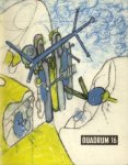 COMITÉ INTERNATIONAL DE RÉDACTION - Quadrum XVI, 1964. Revue Internationale d'Art Moderne / International Magazine of Modern Art / Rivista Internazionale d'Arte Moderne / Internationale Zeitschrift für moderne Kunst