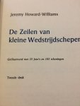 Williams - Zeilen van kleine wedstrijdschepen / druk 1