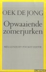 Jong, Oek de - Opwaaiende zomerjurken