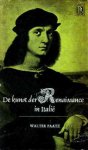 Paatz, Walter - De kunst der Renaissance in Italië