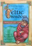 McMahon, Sean (compiled by) [Macmahon] / Jon Berkeley (illustrated by) - A little book of Celtic wisdom
