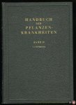 SORAUER, Paul / BLUNCK, H. - Handbuch der Pflanzenkrankheiten. 4. Band. Tierische Schädlinge an Nutzpflanzen. 1. Teil, 1. Lieferung