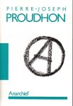 Uittenhout, Ruud - Pierre-Joseph Proudhon. Inhoud zie: