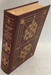 The Easton Press - Henry Steel Commager and Richard B. Morris, ed., - Bicentennial edition of The spirit of seventy-six. The story of the American Revolution als told by participants. Volume I. [Easton Press edition 2001 - Collector's Edition]
