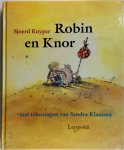 Sjoerd Kuyper 49802, Sandra Klaassen 80013 - Robin en Knor bevat: Robins zomer . Robin en Suze . Robin op school