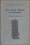 BRESSELEERS, Frans & KANORA, Hendrik. - HUIZE ZUSTER NATHALIE EN KOMPAGNIE.