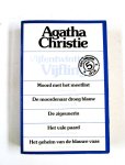 Agatha Christie - Vijfentwintigste vijfling - Agatha CHRISTIE