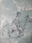 Spender, Brenda E. - On'y Tony. The adventures of three ponies and a little boy Spender, Brenda E. - On'y Tony. The adventures of three ponies and a little boy