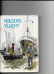 Kullman, Harry - Holgers vlucht