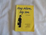 Pin Yathay - Stay Alive, My Son - The most important human rights book of the decade - Jack Anderson, Syndicated Journalist
