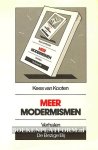 Kooten, Kees van - Meer modermismen