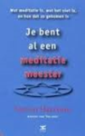 HARRISON, Steven & POST, Jantsje - Je bent al een meditatiemeester