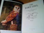 Bunn, DS & AB Warburton & RDS Wilson - The Barn Owl (Kerkuil)