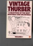 Thurber James - Vintage Thurber, a selection of the best writings and drawings volume 1