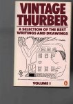 Thurber James - Vintage Thurber, a selection of the best writings and drawings volume 1