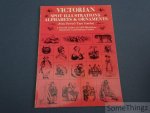 Grafton, Carol Belanger (section). - Victorian spot illustrations, alphabets & ornaments from Porret's type catalog.