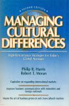 Harris, Philips R. & Moran, Robert T. (ds1303) - Managing Cultural Differences