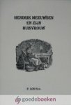 Los Gzn., Ds. P. - Hendrik Meeuwse en zijn huisvrouw *nieuw*