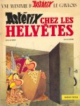 Goscinny, R., Uderzo A. - Astérix chez les Helvètes