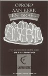 A.A. Leenhouts - Oproep aan kerk en Israel