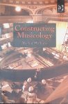 Williams, Alastair - Constructing Musicology