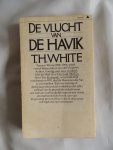 White, T. H. - (Terence Hanbury) 1906-1964 /// vert. uit het Engels door Max Schuchart - De vlucht van de havik - Prisma 1917