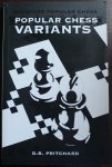 Pritchard, D.B. - Popular Chess Variants