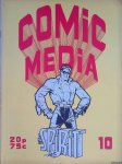 Landau, Nick & Richard Burton - Comic Media #10: The Spirit by Will Eisner