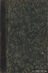 Bienemann, Friedr. (Herausgegeben von) - Baltische Monatsschrift 1883 - XXX. Band