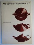 Redactie. Graatsma e.a. - Maastrichts Aaardewerk. 2. Industriële vormgeving bij de Sphinx 1918-1940.