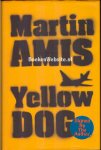 Amis, Martin - Yellow Dog, gesigneerd