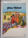 Foster, Hal: - Prince Valiant : 1954 : Sunday Pages from 1-3-1954 to 12-26-1954 : Pacific Comics Club Edition :