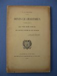 Mougel, D.A. - Denys le Chartreux. 1402-1471. Sa Vie, Son role, une Nouvelle Édition de ses Ouvrages.