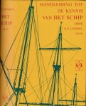 Mossel, G.P.J - Handleiding tot de Kennis van het Schip