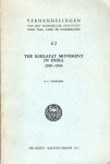 Niemeijer, A.C. - The Khilafat movement in India, 1919-1924.