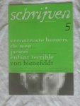 Huigen, Rene - Schrijven, tussen fascinatie en publicatie. jaargang 6 / oktober/november 2002 / nummer 5