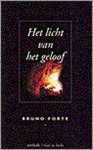B. Forte - Het licht van het geloof