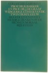 Dr. R. Bakker Dr. J. De Graaf - Wijsgerige ethiek van de twintigste eeuw